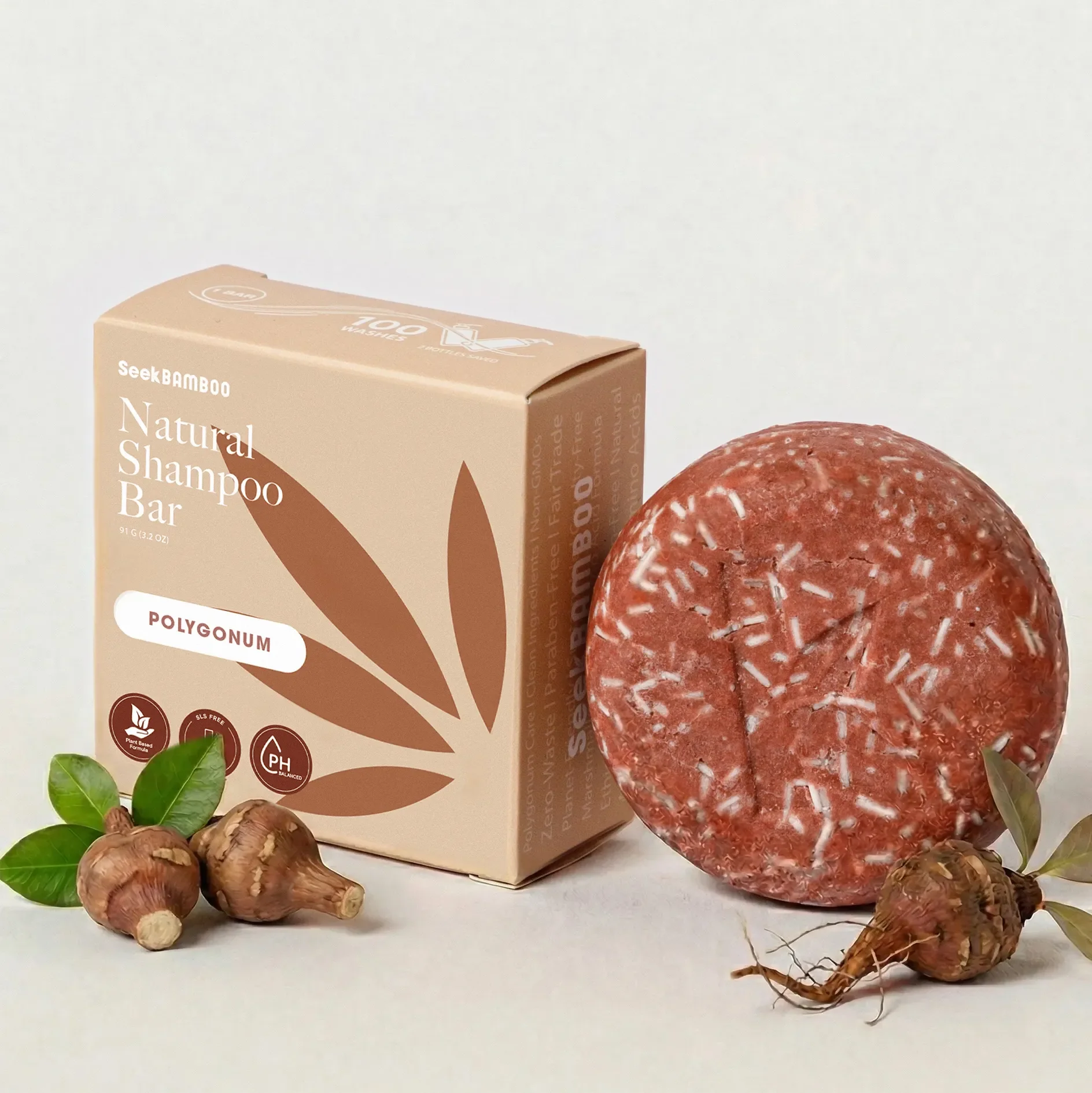 Most Popular All-Natural Shampoo Bars